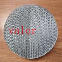 250  structured packing corrugated metal plate