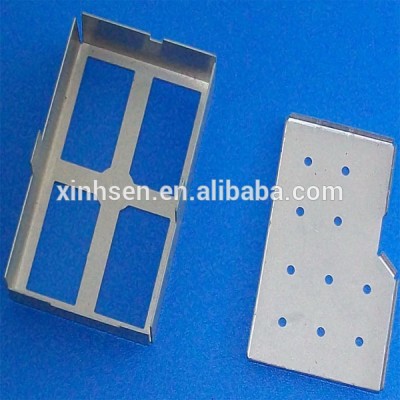 High precision metal etching tin plated EMI/RFI shielding